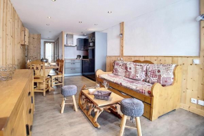 Résidence Peclet - Appartement rénové · Accès direct aux pistes · Balcon MAE-1044